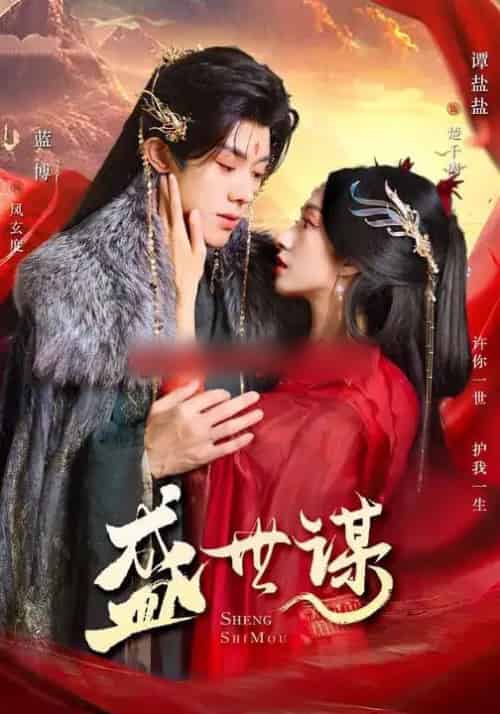 盛世谋（84集全）蓝博＆谭盐盐-搜外项目网