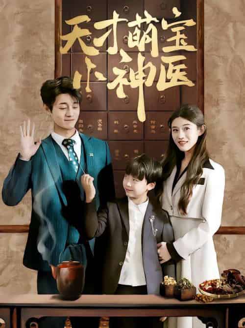 天才萌宝小神医（70集）刘方为-搜外项目网