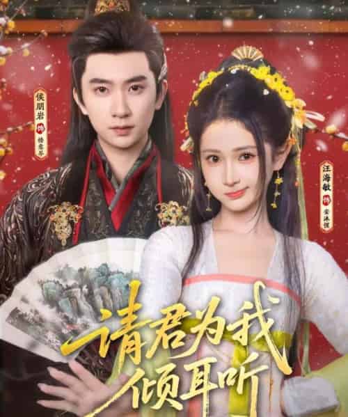 请君为我倾耳听（100集全）侯朋岩＆汪海敏-搜外项目网