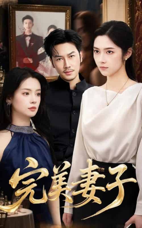 完美妻子（40集）刘容榕＆李雯慧-搜外项目网