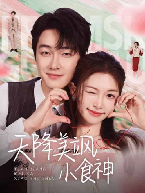 天降美飒小食神（30集全）项宇航＆吴毅非-搜外项目网