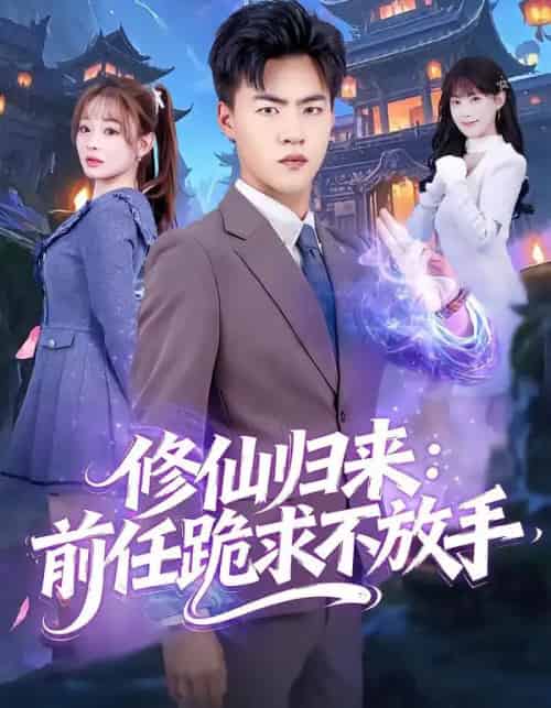 修仙归来:前任跪求不放手&分手修仙后,前任追疯了(82集全)王三北&陈羽佳-搜外项目网
