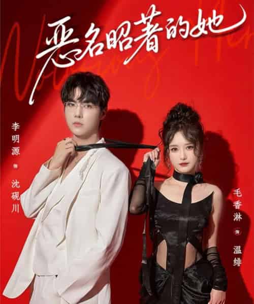 恶名昭著的她（60集全）李明源＆毛香淋-搜外项目网