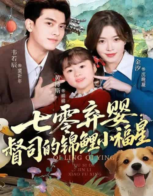 七零弃婴：督司的锦鲤小福星（96集全）韦若辰＆金汐-搜外项目网