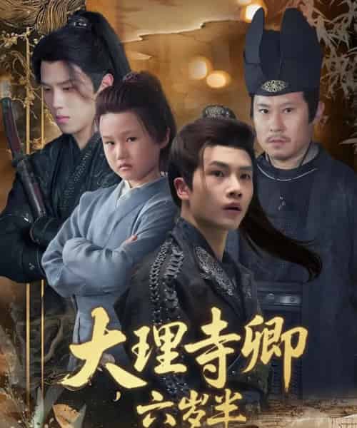 大理寺卿六岁半（53集）罗嘉麒＆李娜-搜外项目网