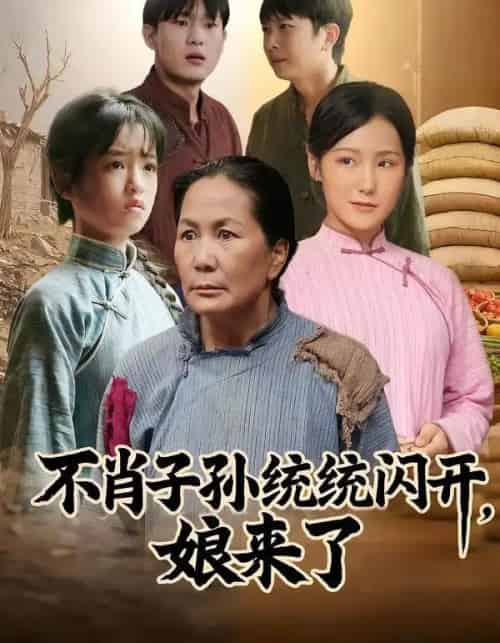 不肖子孙统统闪开，娘来了（50集全）杨正兰＆樊新生-搜外项目网