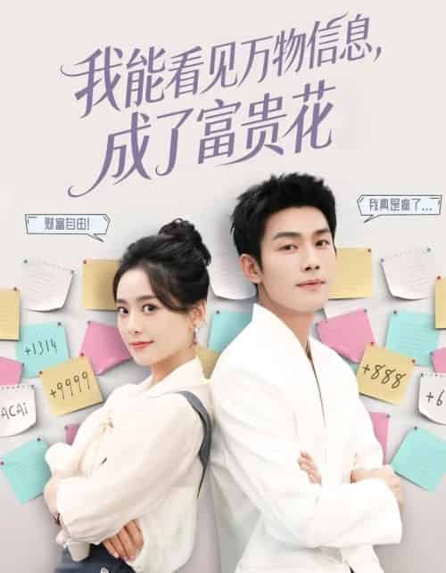 我能看见万物信息成了富贵花(79集全)张培君&邱嘉棋-搜外项目网