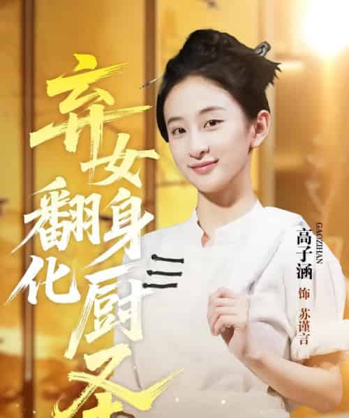 弃女翻身化厨圣(60集)高子涵&徐霄-搜外项目网