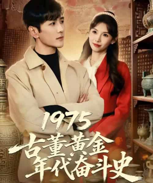 1975古董黄金年代奋斗史（80集全）谷乐晨＆陈慧琳-搜外项目网