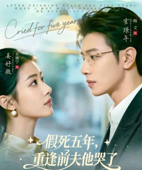 假死五年,重逢前夫他哭了(82集全)杨文&乔婉宁-搜外项目网
