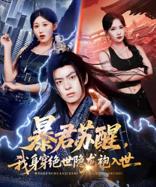 暴君苏醒,我身穿绝世隐龙袍入世(60集全)赵美琦&贡兴&梁馨-搜外项目网