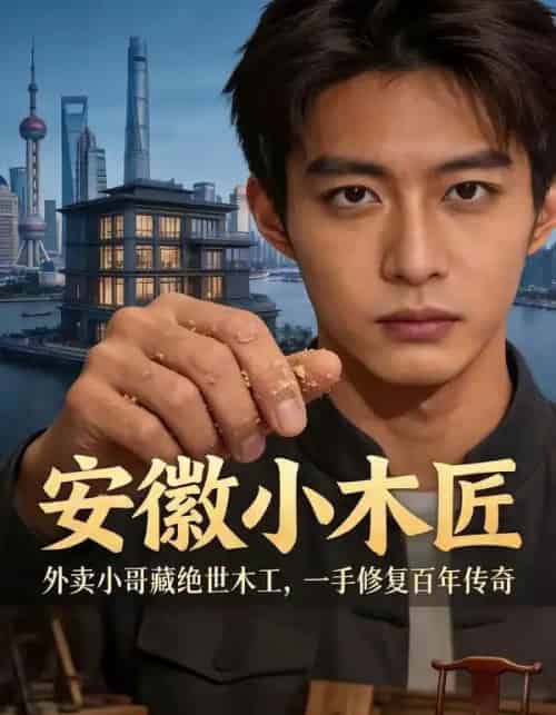 安徽小木匠（36集全）AI-搜外项目网