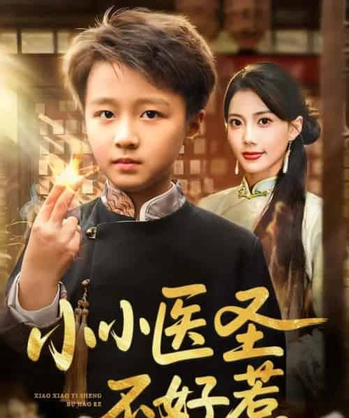 小小医圣不好惹（37集全）倪越杭＆苏文文-搜外项目网