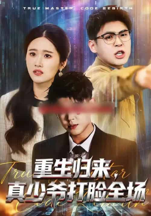 重生归来，真少爷打脸全场（64集全）甄果策＆杨谨-搜外项目网