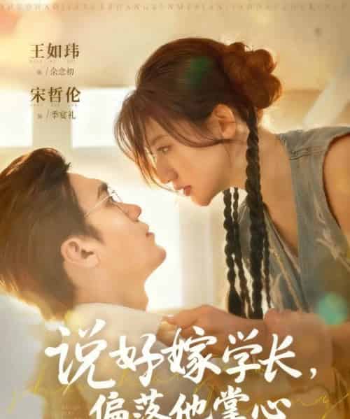说好嫁学长，偏落他掌心（60集全）宋哲伦＆王如玮-搜外项目网