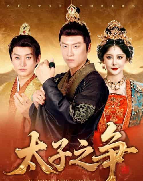 太子之争（93集全）初鹏旭＆王嘉麟-搜外项目网