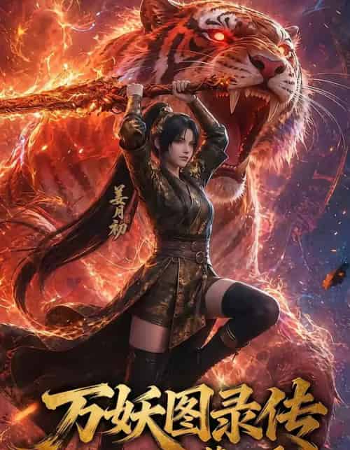 万妖图录传第四季（70集全）-搜外项目网