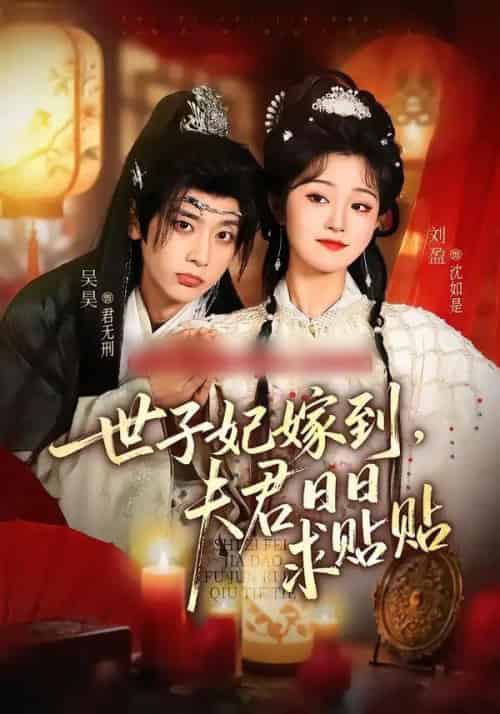 世子妃嫁到，夫君日日求贴贴（90集全）吴昊＆刘盈-搜外项目网