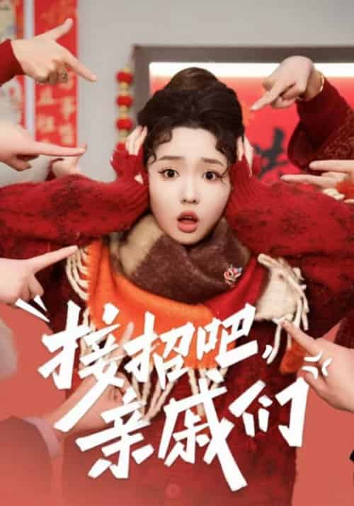 接招吧，亲戚们（32集全）系统＆林笙笙-搜外项目网