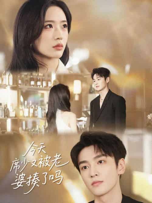 今天席少又被老婆揍了吗（80集）郭祥＆赵兰君-搜外项目网