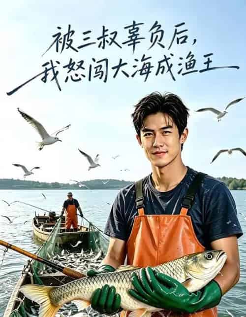 被三叔辜负后，我怒闯大海成渔王（50集全）AI-搜外项目网