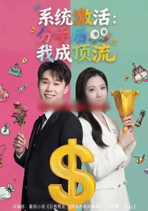 系统激活：分手后我成顶流（81集全）景露＆伍双-搜外项目网