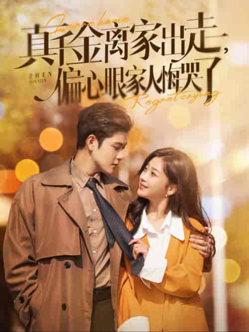 真千金离家出走偏心眼家人悔哭了(100集全)张志伟&张若辰-搜外项目网