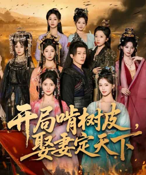 开局啃树皮娶妻定天下（80集全）聂杨＆李晓茹-搜外项目网