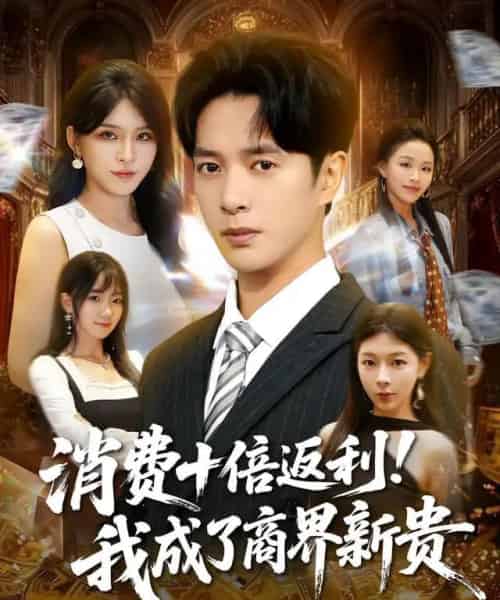 消费十倍返利我成了商界新贵（83集全）史宣洪＆杨妍-搜外项目网