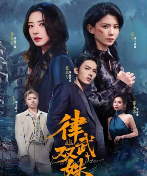 律武双姝（70集全）黎晟萱＆霄可-搜外项目网