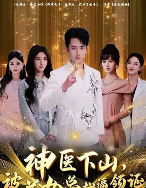 神医下山，被美女总裁逼领证（78集全）刘子木＆宁胭-搜外项目网