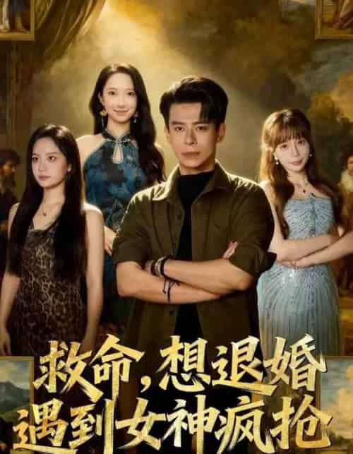救命，想退婚遭到女神疯抢（79集全）王煎妮＆刘六六-搜外项目网