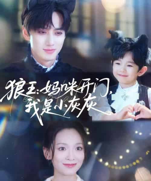 狼王妈咪开门我是小灰灰（58集）陈政阳＆王子甲-搜外项目网