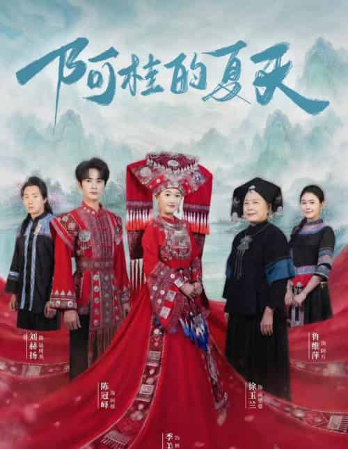阿桂的夏天（40集全）陈冠峄＆季美含-搜外项目网