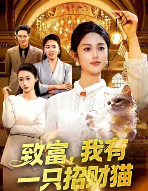 致富，我有一只招财猫（99集全）傅思童＆黎沐清-搜外项目网