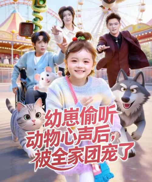 幼崽偷听动物心声后,被全家团宠了(85集全)曹渊&赵奕乔-搜外项目网