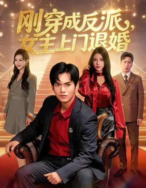 刚穿成反派，主上门退婚（83集全）林准＆刘响-搜外项目网