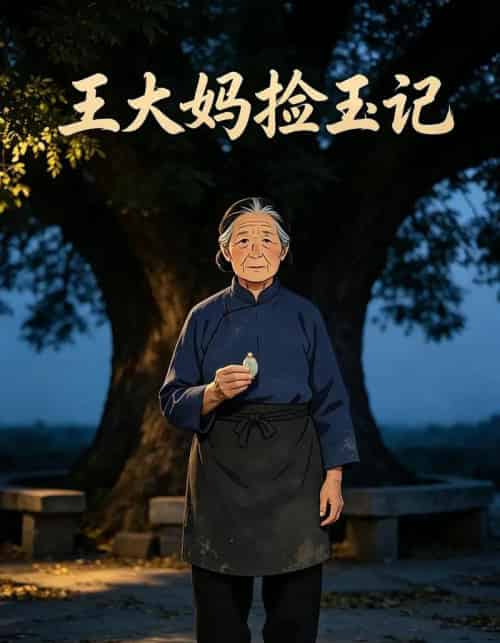 王大妈捡玉记(10集全)-搜外项目网