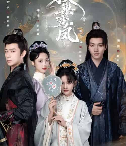 换巢鸾凤（70集全）明川＆韩乐瑶-搜外项目网