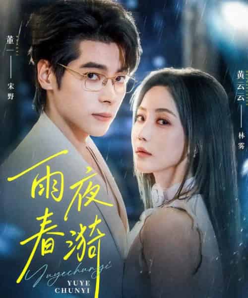 雨夜春漪（66集全）董一＆黄云云-搜外项目网
