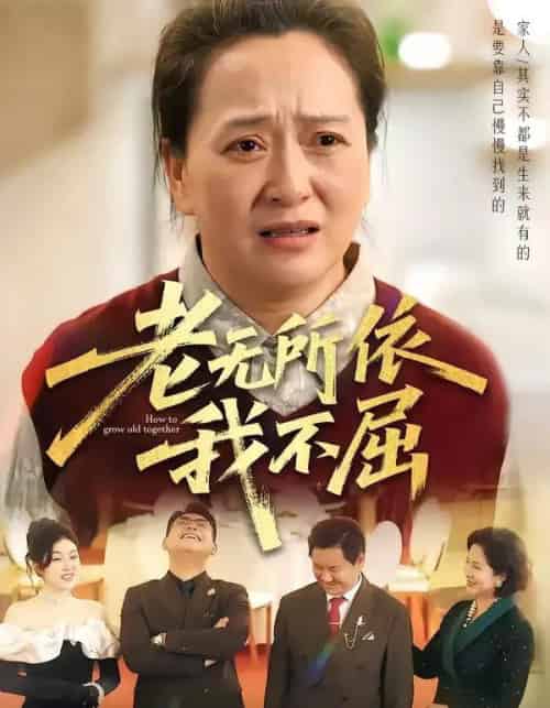 老无所依我不屈（60集全）李予苏＆陈柯宇＆霍彤-搜外项目网