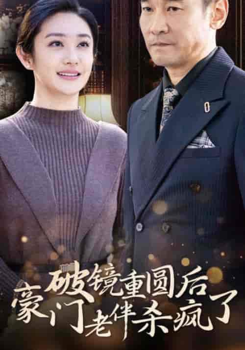 破镜重圆后豪门老伴杀疯了（56集全）魏长林＆方晓红-搜外项目网