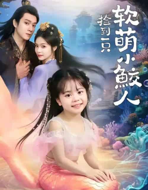 捡到一只软萌小鲛人（67集全）陆希娅＆易柏辰-搜外项目网