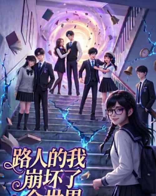 路人的我崩坏了全世界（39集全）-搜外项目网