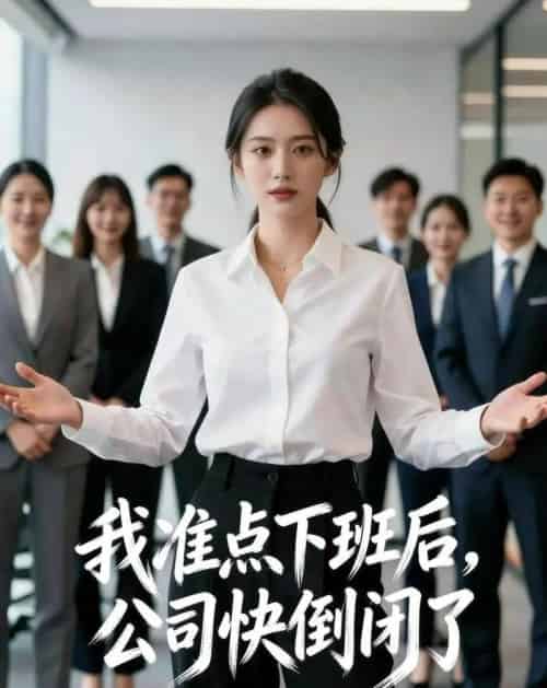 我准点下班后公司快倒闭了(46集全)-搜外项目网