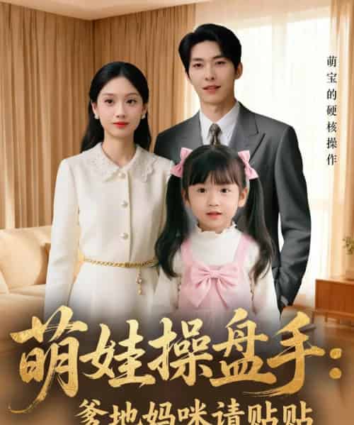 萌娃操盘手:爹地妈咪请贴贴(59集全)刘颖仪&张禹麟-搜外项目网