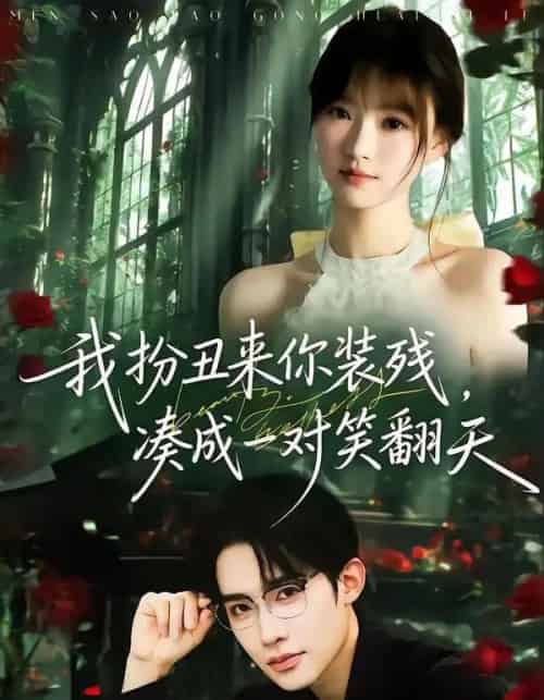 我扮丑来你装残，凑成一对笑翻天（76集全）朱墨宸＆杨帆-搜外项目网