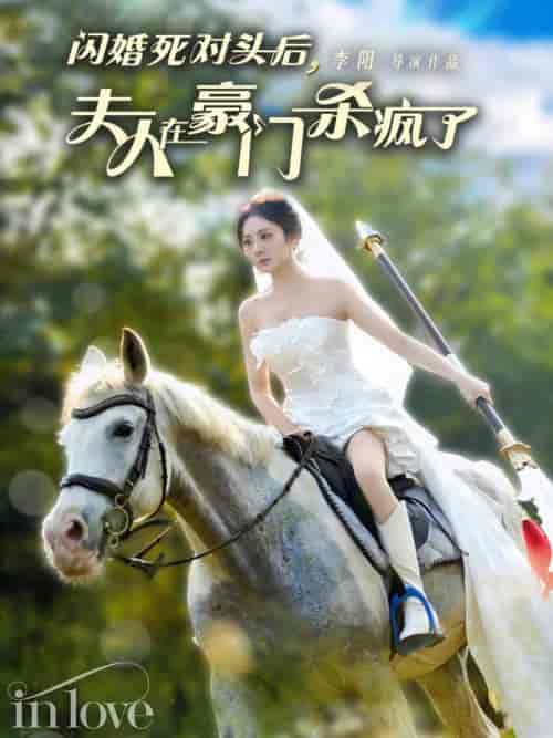 闪婚死对头后夫人在豪门杀疯了(60集全)张培宝&伍怡桥-搜外项目网