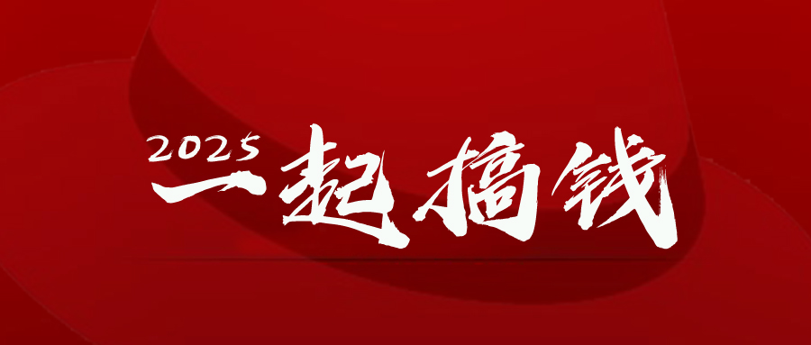 2025年,请“不择手段”去搞钱!-搜外项目网